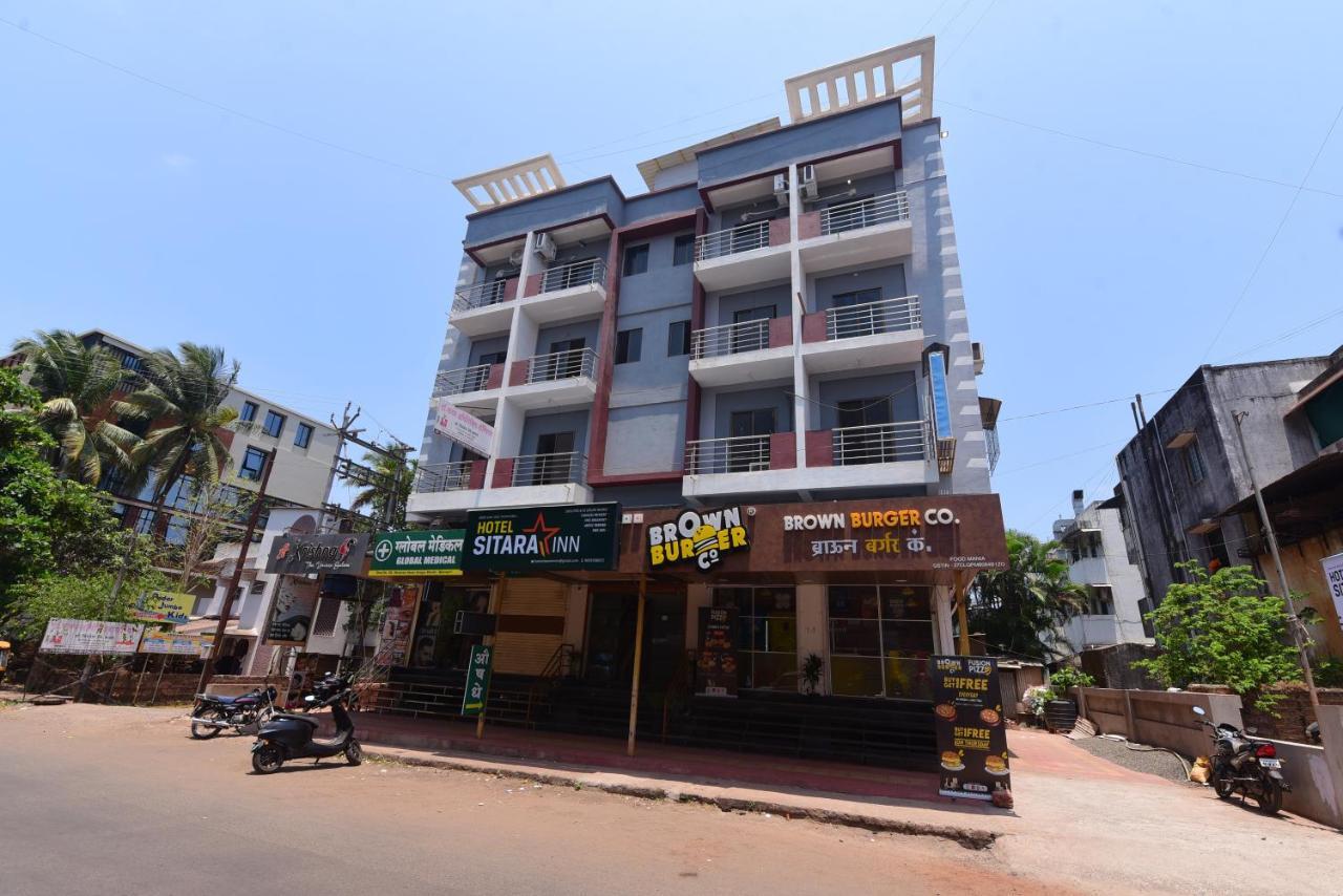Hotel Sitara Inn Ratnagiri Exterior photo